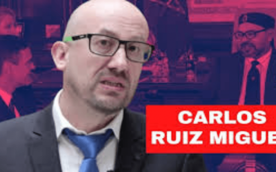 Nuevo vídeo : C. Ruiz Miguel sobre los acuerdos UE-Marruecos (11 de mayo 2019)