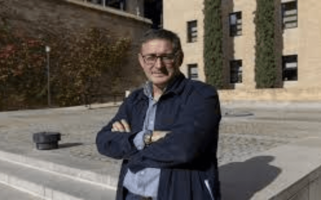 Nuevo vídeo : I. Barreñada Bajo sobre el papel de España en el conflicto (1 de junio 2020)
