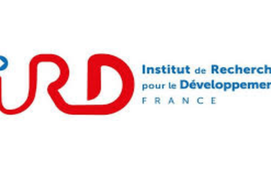 IRD France signing partnerships with the occupying power of a territory at war?