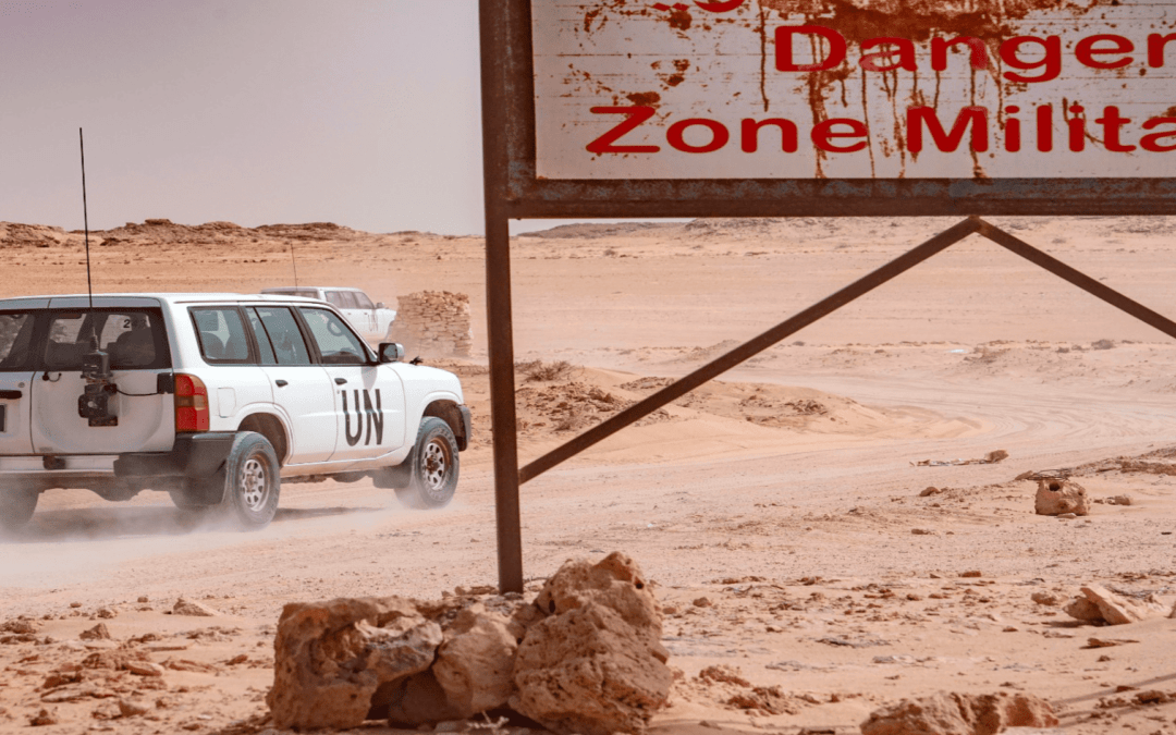 “The East Timor Model Offers a Way out for Western Sahara and Morocco” – Foreign Policy (09th December 2020)