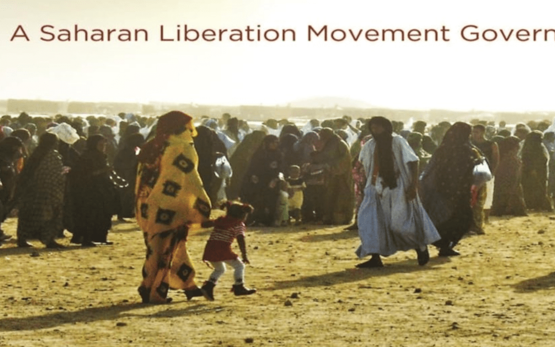 Sovereignty in Exile : A Saharan Liberation Movement Governs (A. Wilson)