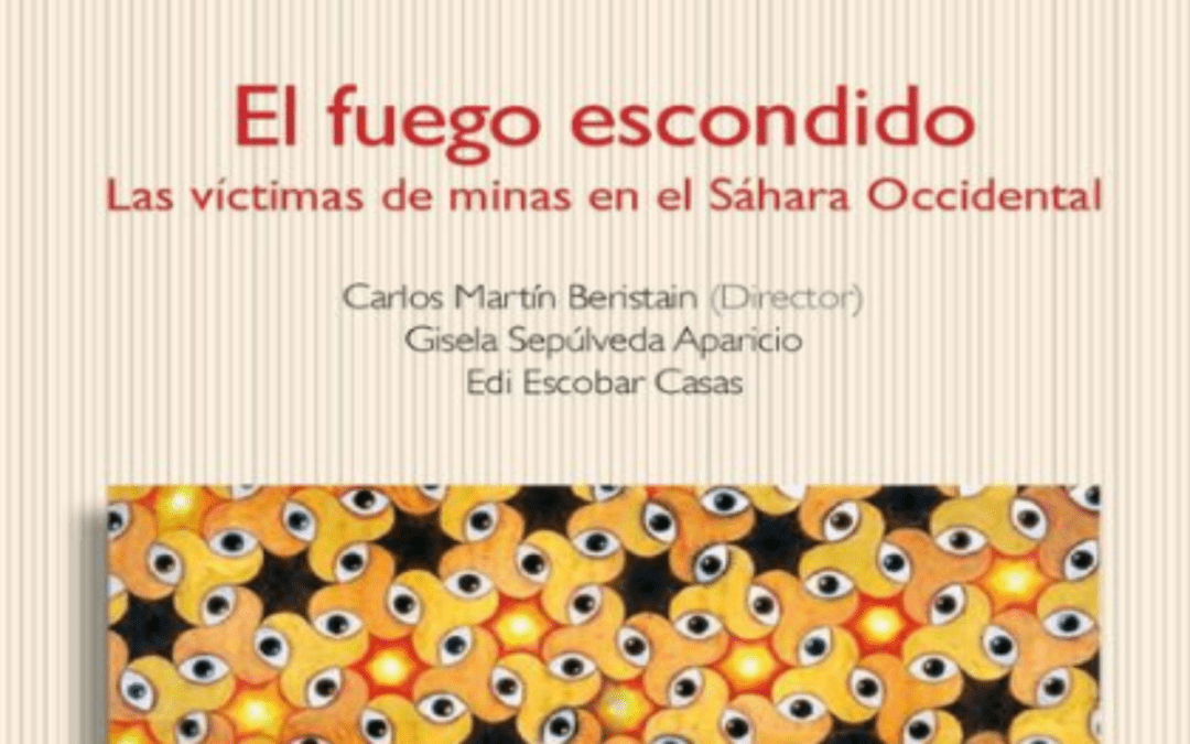 Las víctimas de minas en el Sáhara Occidental (C. Martin Beristain, G. Sepulveda Aparicio et E. Escobar Casas)