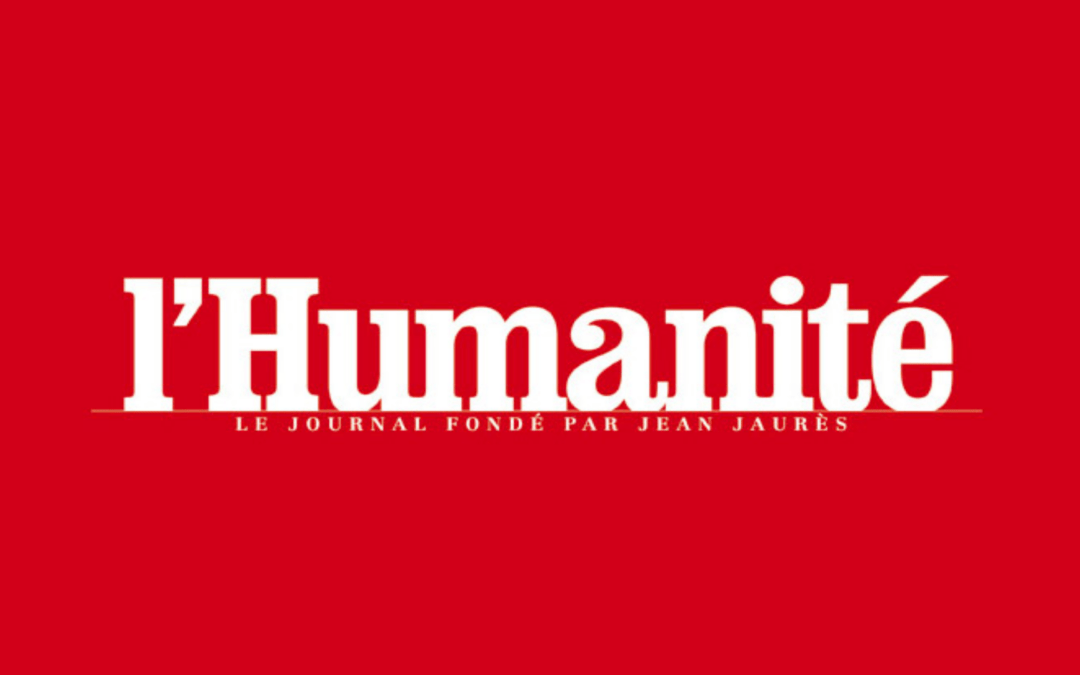 “Sahara Occidental. Claude Mangin-Asfari, la Française qui défie le Roi du Maroc” – L’Humanité (07 mai 2018)