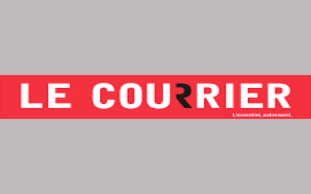 “Inquiétudes pour les détenus sahraouis” – Le Courrier (27 September 2019)