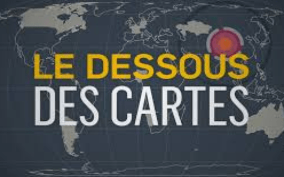 TV Show “Le Dessous des cartes – Sahara Occidental : conflit ensablé ?” – ARTE (8th September 2018)